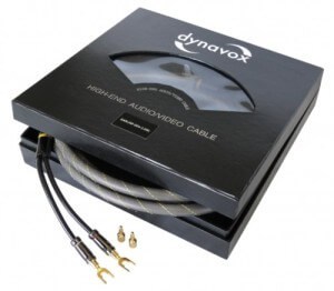 dynavox lautsprecherkabel