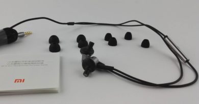 Mi IV Hybrid In-Ear Kopfhörer